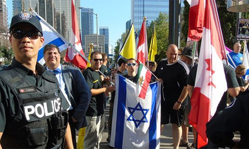 Canadá reconocerá a Al Quds como capital israelí si gana la oposición